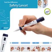 사혈기- SafeLan-Pro Device