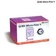 BD 펜니들 31G 5mm(100개)30.05