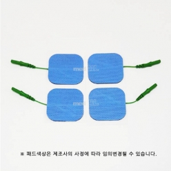 저주파패드 PROTENS(48*48) 1팩(4장)