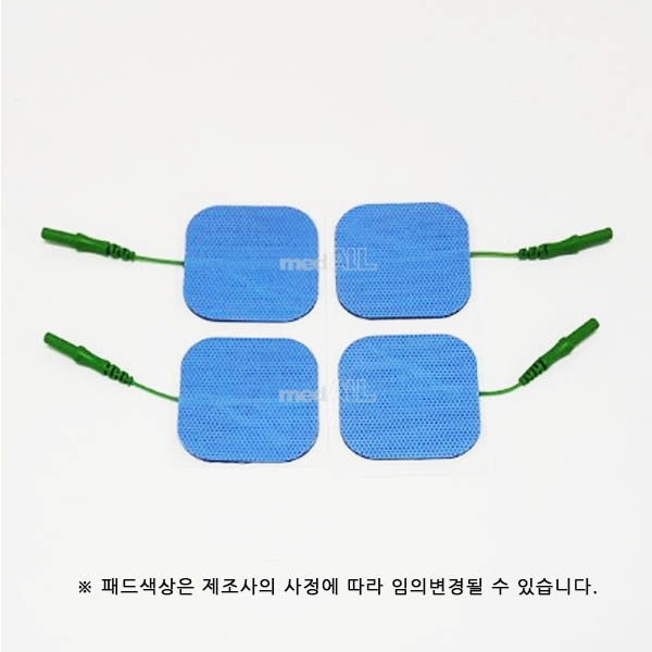 저주파패드 PROTENS(48*48) 1팩(4장)