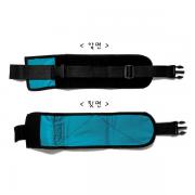 사지압박 억제대(클립형)1P