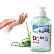 Dr 세이퍼 젤(손소독제)62% 532ml <20개/박스>