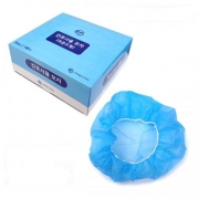 캡-태인 Round Cap (BLUE)/100매
