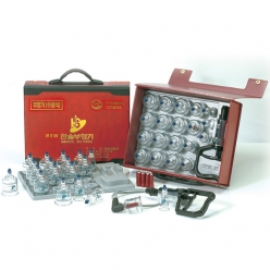 한솔 삶는 부항기(신형) 19컵