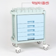 드레싱카트 YDS-301 잠금장치 (745*475*900)