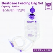 베스트케어 피딩백 (1,000ml)