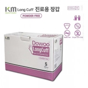 도우 멸균진료용장갑(LongCuff) (50조/팩)