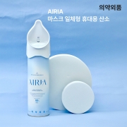 에어리아 산소캔 655ml