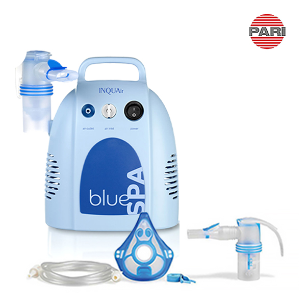 Pari 네블라이져 INQUAir Blue SPA