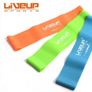 튜빙- 리브업(LIVEUP) 라텍스 미니밴드 3pcs