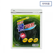 뉴 쿨파프(5매입)