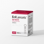 에이치엘비 이올 란셋 30G 100pcs
