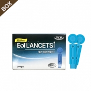 에이치엘비 이올 란셋  28G 200pcs <100개/박스>