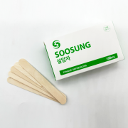 수성 비멸균 설압자(100개입)