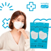 써니데이 퓨로 KF94(대형/50매)