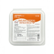 대한 멸균 에탄올 스왑 100매