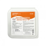 대한 멸균 에탄올 스왑 200매