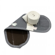 이화 사지압박 억제대 (토끼무늬)