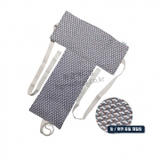 HG 양면 휠체어 억제대 <온라인판매금지>