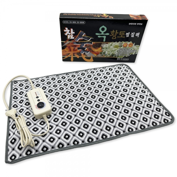 대신 참숯 옥황토 찜질팩(소) DS-3859