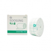 수성 픽스롤 2.5cm*10m (1롤)