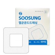 수성 멸균운드드레싱 (10cm*10cm) 50매