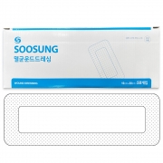 수성 멸균운드드레싱 (10cm*30cm) 50매