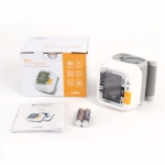 휴비딕 손목 측정 자동전자혈압계 HBP-550
