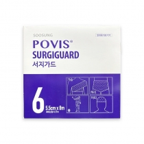 수성 서지가드 6호(5.5cm*8m)
