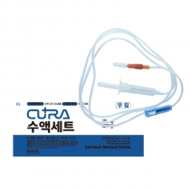 수액세트- CURA 무침 SMG170 (25개)진블루