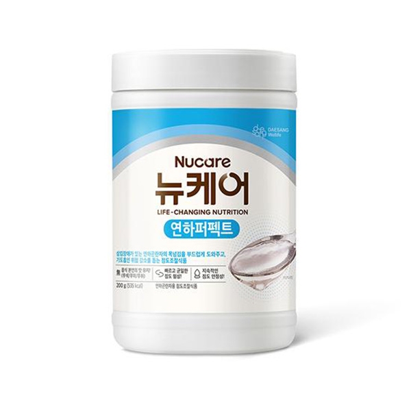뉴케어- 연하퍼펙트(통,200g)(소비자직송X)