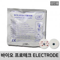 바이오프로테크 ECG ELECTRODE 성인용716 (20팩/박스)