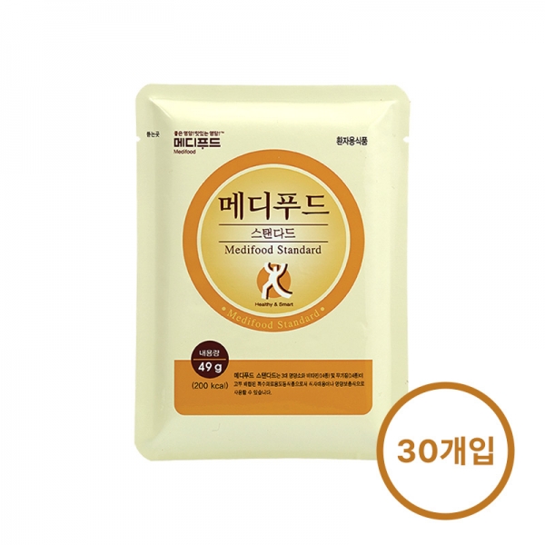 메디푸드 스탠다드 49g (30포)