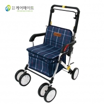 케어메이트 실버보행기 M-218