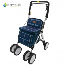 케어메이트 실버보행차 M-690