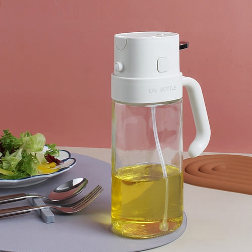 2in1 오일스프레이 디스펜서 550ml