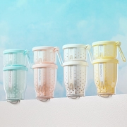 [옵션품절]홀로홀로 후르츠팟 400ml&750ml 4종 set