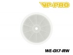 [WE-017-RW] 1/10 Truck Rim 4pcs (White)