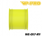 [WE-017-RY] 1/10 Truck Rim 4pcs (Yellow)