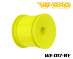 [WE-017-RY] 1/10 Truck Rim 4pcs (Yellow)