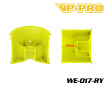 [WE-017-RY] 1/10 Truck Rim 4pcs (Yellow)