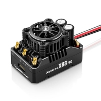[1/8차량용 200A 4셀 지원 변속기] 최신형 XeRun XR8 Pro G3