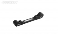 [NBA385] Pivot Block Toe in 1.5° (Aluminum)