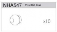 [NHA547] Pivot Ball Stud
