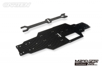 [NBA375] M210 FWD Chassis&Upper Deck（WB225mm）