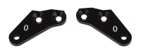 [81066] RC8B3 Steering Block Arms, zero