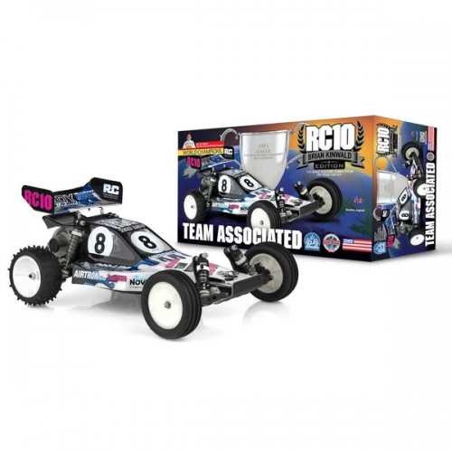 [6041] RC10 Kinwald Edition Kit 재고있음!