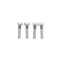 [81670] RC8B4.1 FT Titanium Shock Pins, 5.5mm Hex