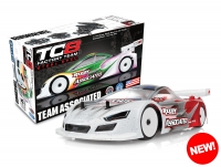 [프리오더!] TC8 STEEL-SPEC TEAM KIT
