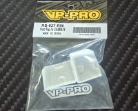 [RS-937-RW] Front Wing, 2pcs White (S35/MBX8/F8)